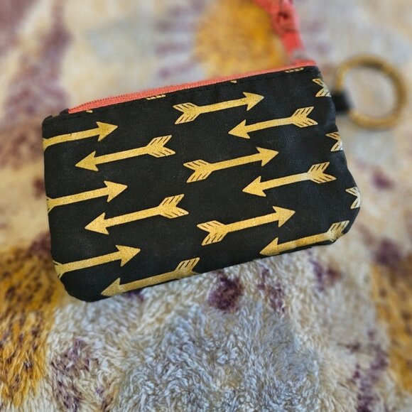 Simply Southern Card/ID Holder Keychain - Picture 3 of 8